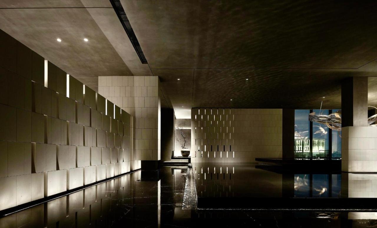 Atour S Hotel Shanghai Lujiazui Expo Center Exterior photo